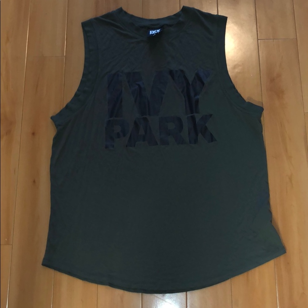 IVY PARK Tank Top - L